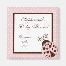 Search for bug pictures magnets Ladybug