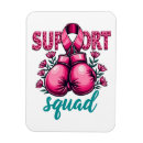 Search for supportive magnets Breast cancer awareness