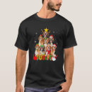 Search for beagle christmas tshirts Design
