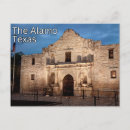 Search for alamo postcards Texas