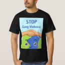 Search for violence tshirts Stop