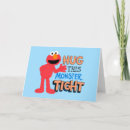 Search for elmo cards Character