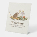 Search for butterfly signs Woodland baby shower