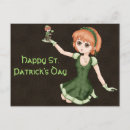 Search for redhead cards Shamrock