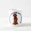 Search for irish setter mugs Puppy