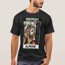 Search for demon slayer tshirts Manga
