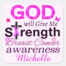 Search for suck square stickers Breast cancer awareness