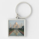 Search for taj mahal key rings Dome