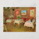 Search for restaurant postcards Post impressionism