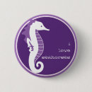 Search for seahorse badges Cartoon
