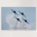 Search for blue angel puzzles Plane