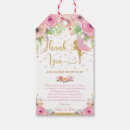 Search for pink glitter gift tags baby girl