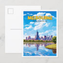 Search for melbourne postcards Vintage