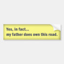 Search for fact bumper stickers Funny