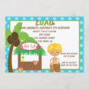 Search for hut invitations Luau
