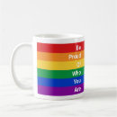 Search for proud lesbian mugs Flag