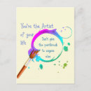 Search for life postcards Motivational
