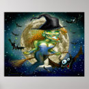 Search for broomstick posters Full moon