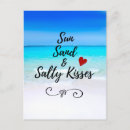 Search for turquoise vertical postcards Island