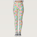 Search for pastel floral leggings Yellow