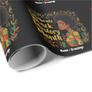 Search for afro wrapping paper African