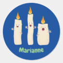 Search for candle flame stickers Candles