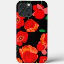 Search for poppies iphone cases Red poppy