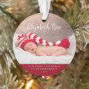 Search for grandchilds first christmas tree decorations Grandma and grandpa