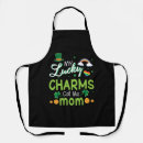 Search for saint patricks aprons Leprechaun