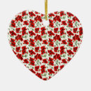 Search for poppy christmas tree decorations Pattern