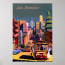 Search for san francisco cable car posters Trolley