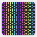 Search for rainbow circle stickers Pride