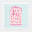 Search for cherry blossom napkins Japan