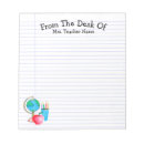 Search for cute notepads Kids