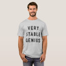 Search for very stable genius tshirts Funny