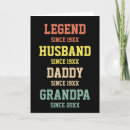 Search for legend cards Retro