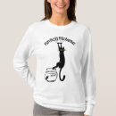 Search for mischievous tshirts Feline