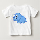Search for cute triceratops tshirts Animal