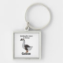 Search for goose key rings Animal