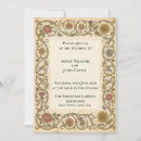 Search for william morris wedding invitations Botanical