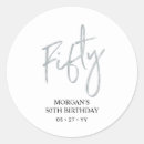 Search for surprise birthday party stickers Modern