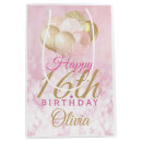 Search for 16th birthday gift bags Girly