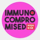 Search for at your own risk stickers Awareness