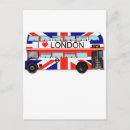 Search for great britain flag postcards London