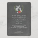 Search for chalk wedding invitations Floral