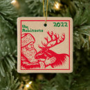 Search for old fashioned santa claus christmas tree decorations Vintage