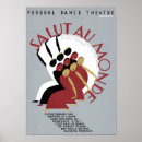 Search for monde posters Vintage