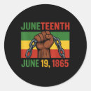 Search for 19th june stickers Freedom