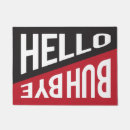 Search for funny sarcastic doormats Unique