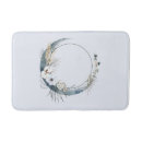 Search for crescent bath mats Moon